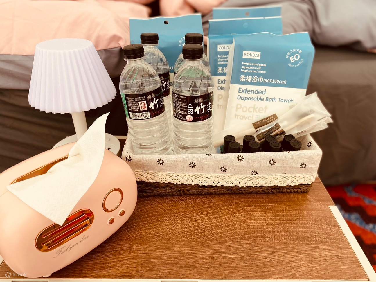 Taoyuan : Camping sur la montagne Chayeli